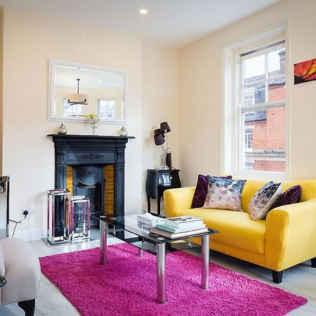 24 Molyneux Street Leilighet London Eksteriør bilde