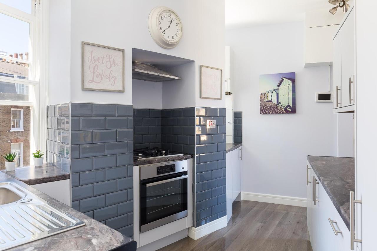 24 Molyneux Street Leilighet London Eksteriør bilde