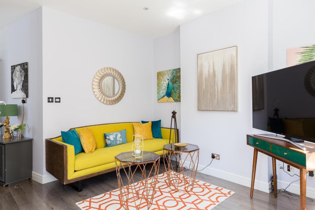24 Molyneux Street Leilighet London Eksteriør bilde