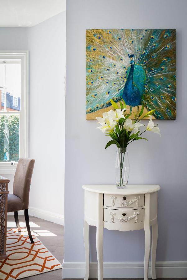 24 Molyneux Street Leilighet London Eksteriør bilde