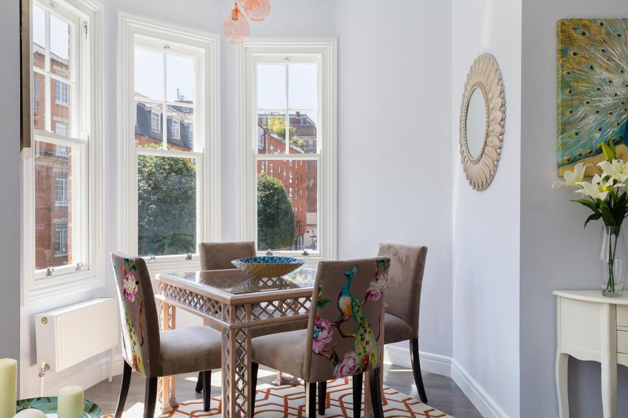 24 Molyneux Street Leilighet London Eksteriør bilde