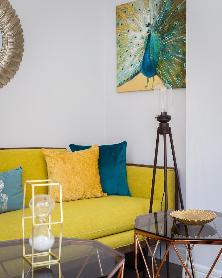24 Molyneux Street Leilighet London Eksteriør bilde