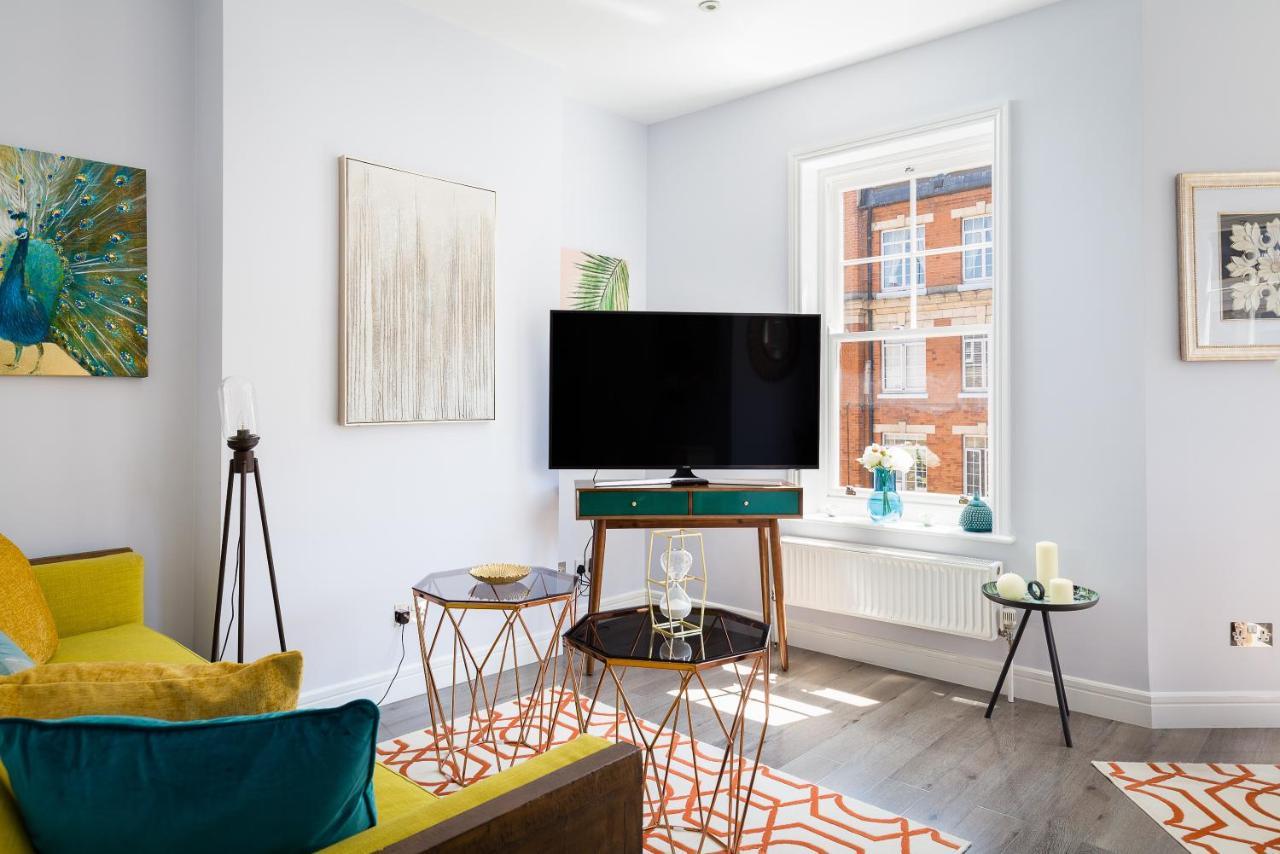 24 Molyneux Street Leilighet London Eksteriør bilde
