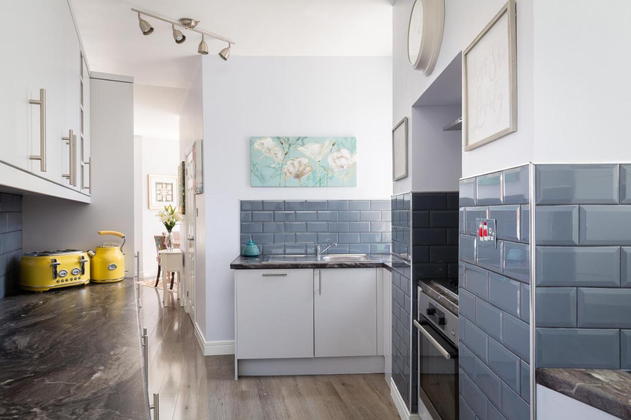 24 Molyneux Street Leilighet London Eksteriør bilde