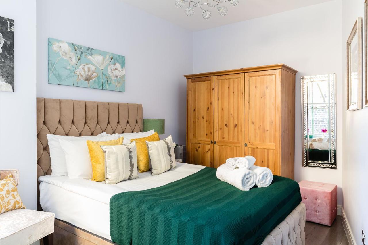 24 Molyneux Street Leilighet London Eksteriør bilde