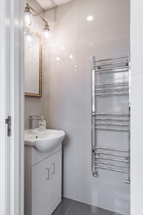 24 Molyneux Street Leilighet London Eksteriør bilde