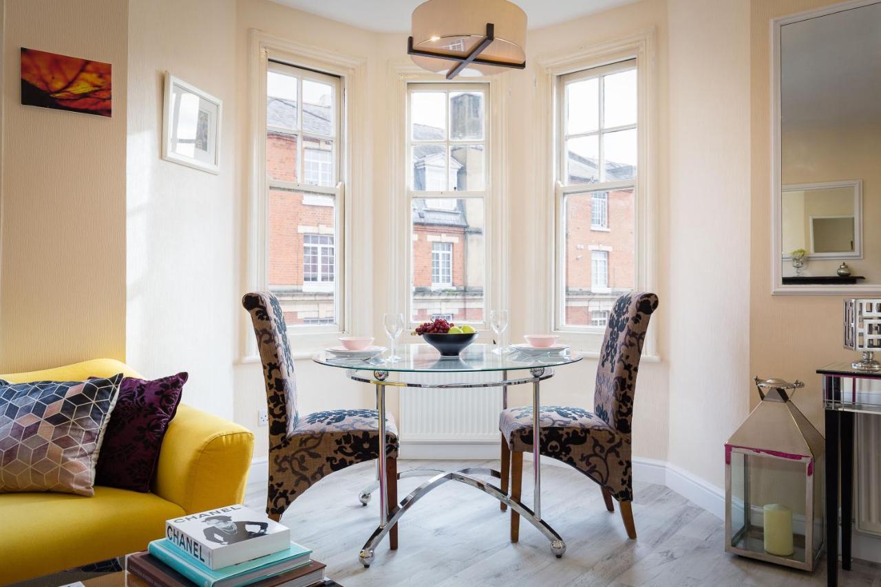 24 Molyneux Street Leilighet London Eksteriør bilde