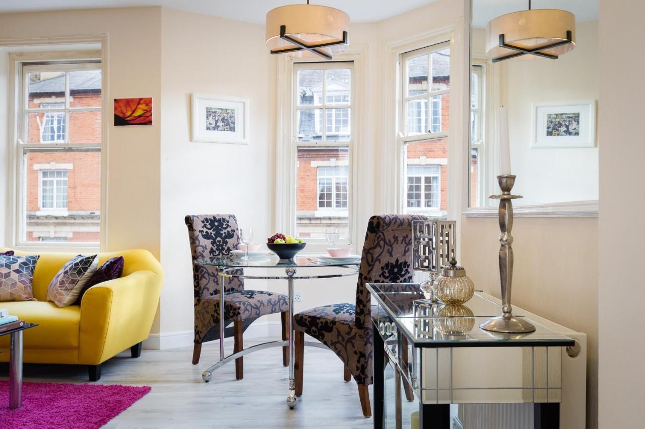 24 Molyneux Street Leilighet London Eksteriør bilde
