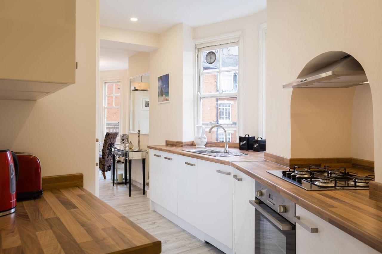 24 Molyneux Street Leilighet London Eksteriør bilde