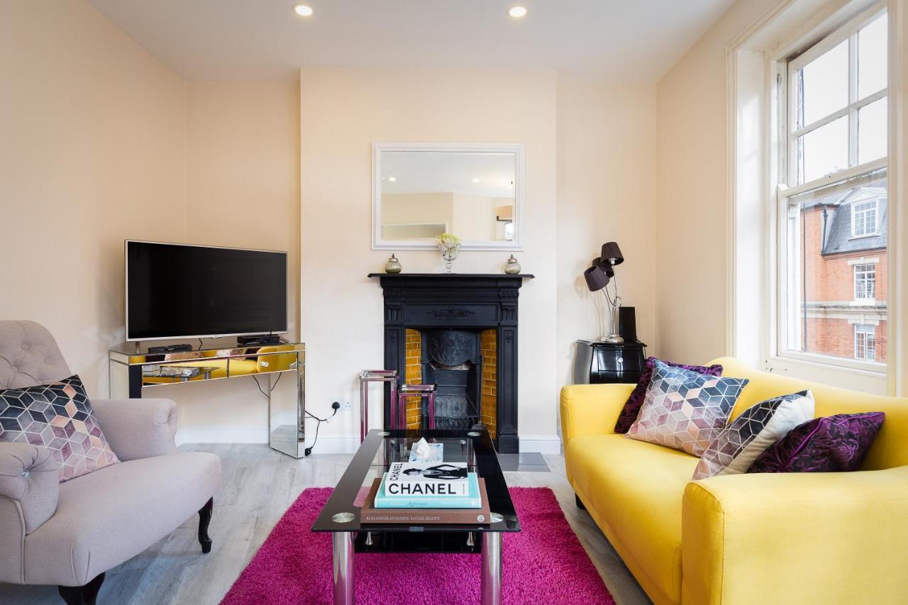 24 Molyneux Street Leilighet London Eksteriør bilde